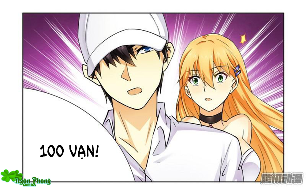 phúc hắc tổng tài đừng tới đây chapter 10 19