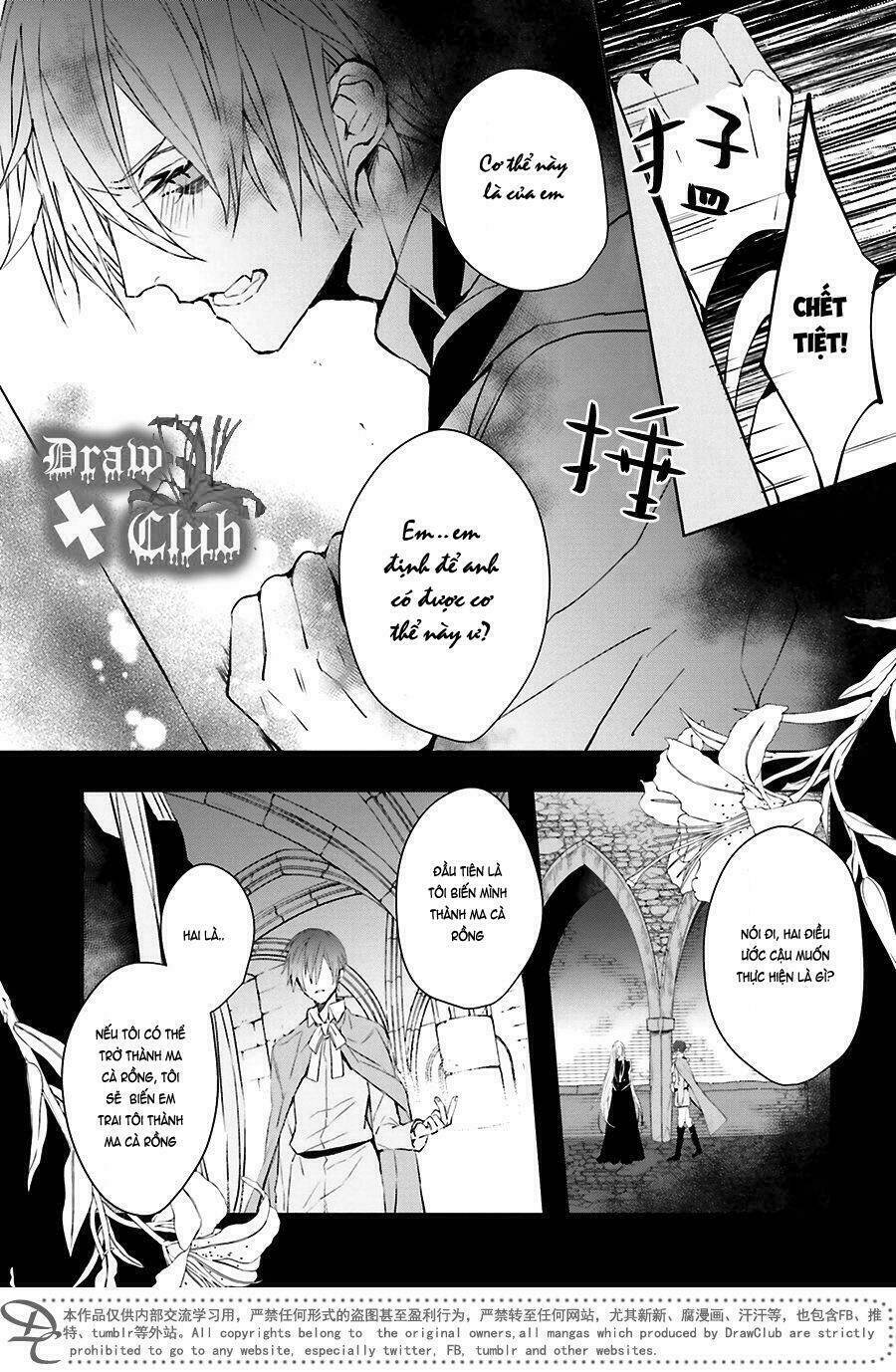 đẫm máu đức mẹ chapter 33 29