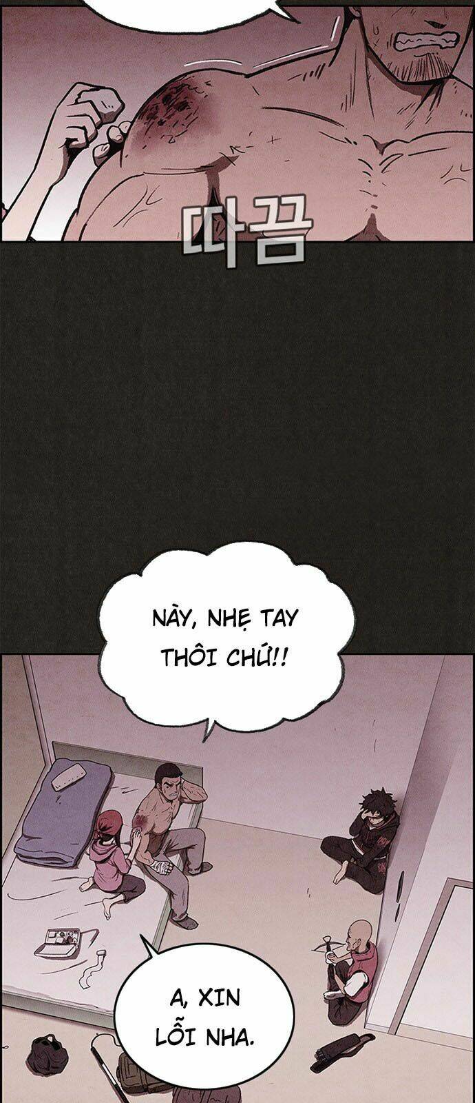 quái vật tại chung cư xanh chapter 51 12