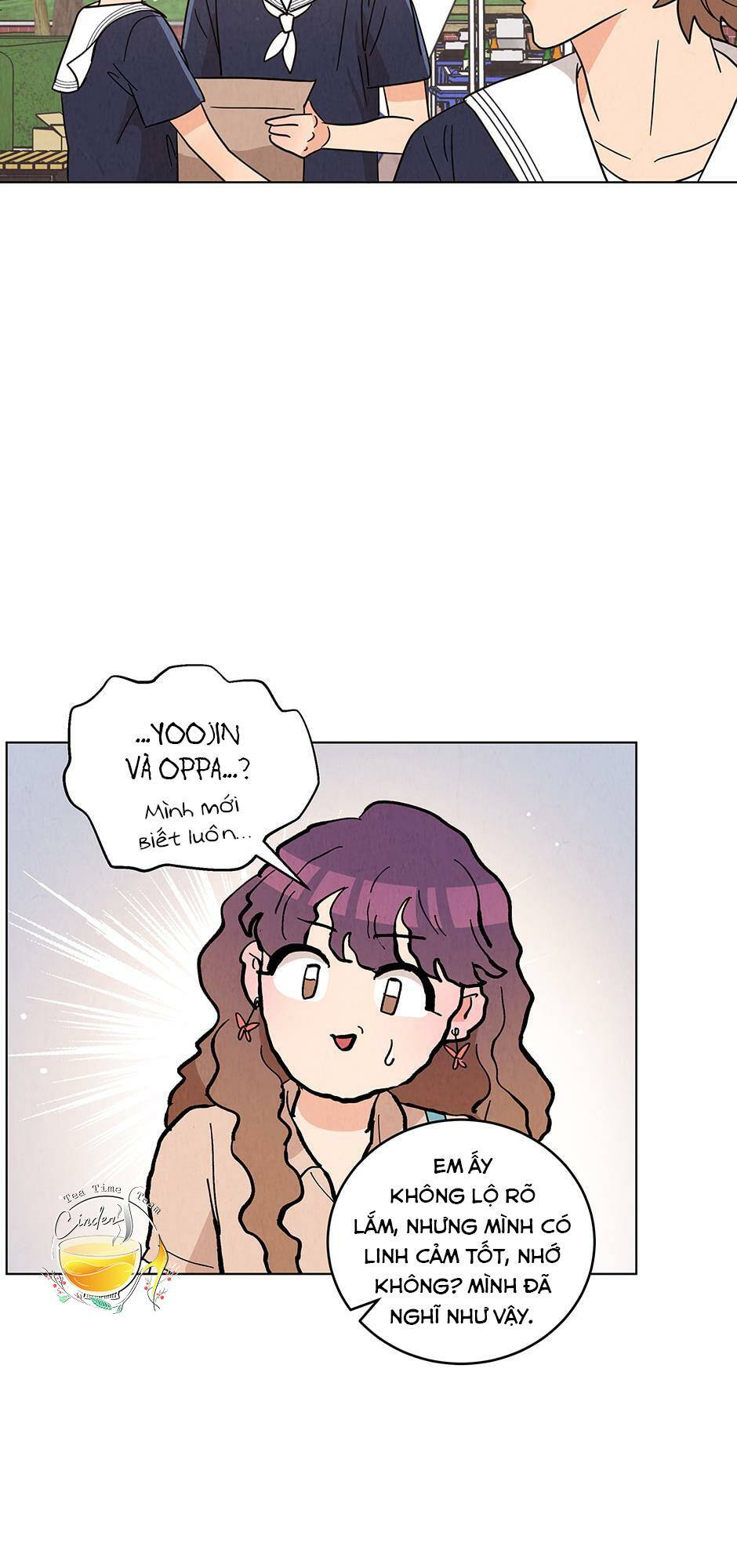 chào nhé, không làm thông gia nữa đâu! chapter 39 46