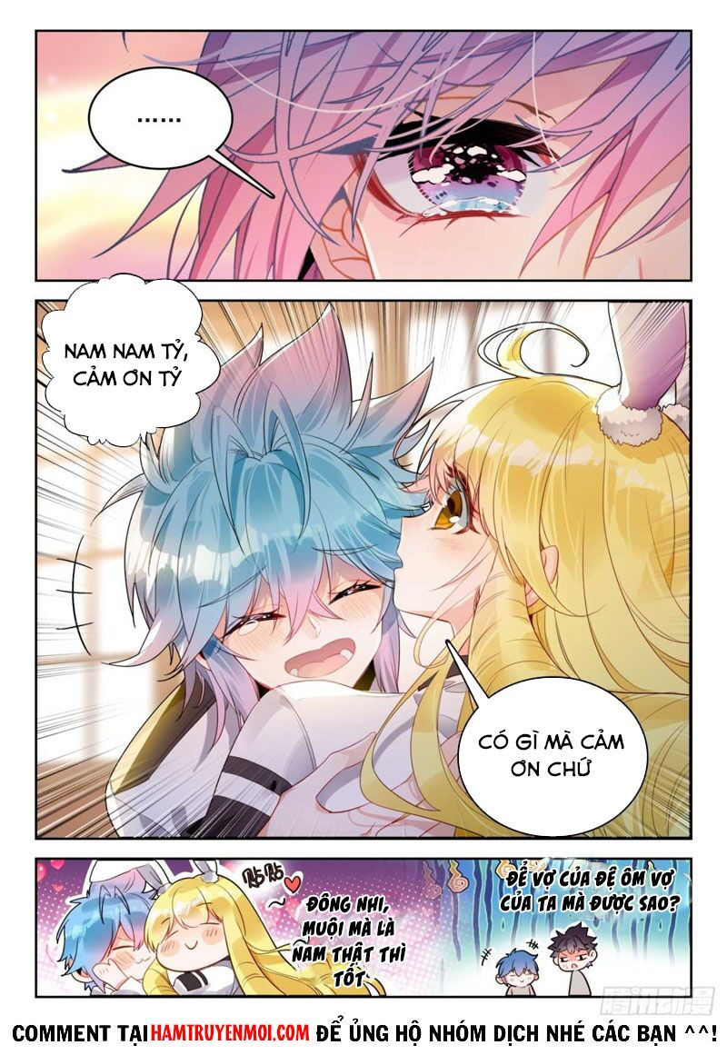 tuyệt thế đường môn - đấu la đại lục 2 chapter 303 9