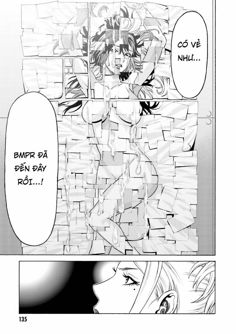 lột xác chapter 3 22