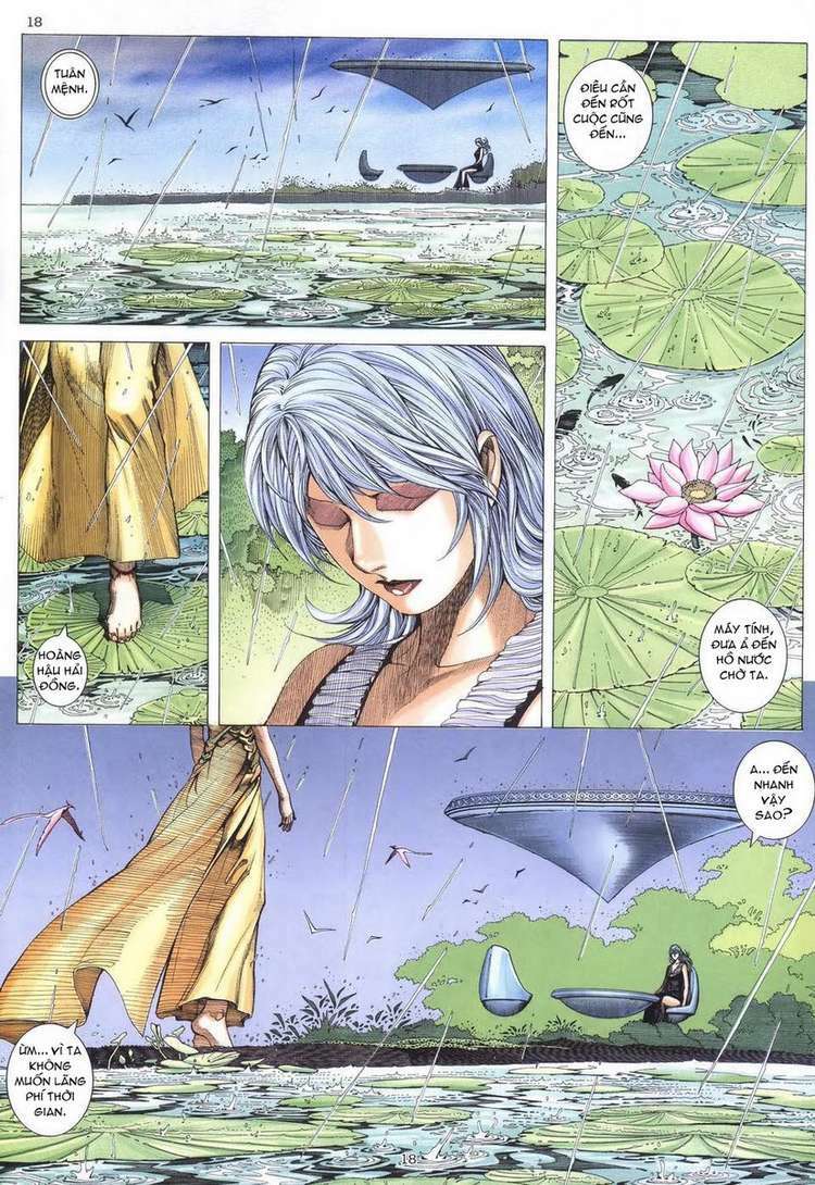 võ thần chapter 240 18