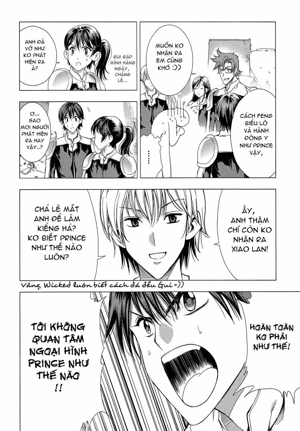 1/2 prince chapter 64 8