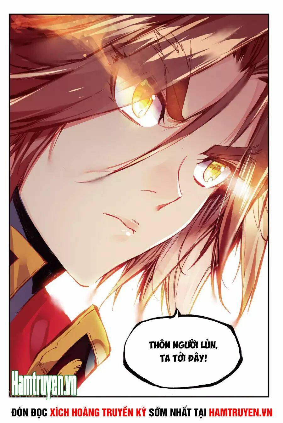 xích hoàng truyền kỳ chapter 84 24