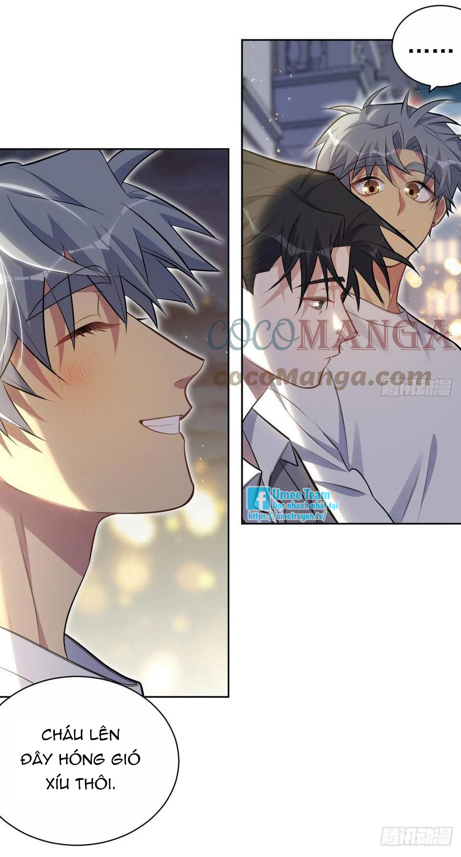 bố vợ đại nhân là bà xã chapter 200 21