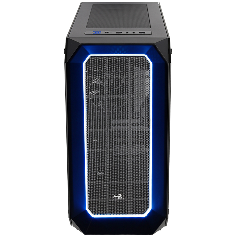 Vỏ Case Máy Tính Aerocool Project P7 - C0 - Hàng Chính Hãng