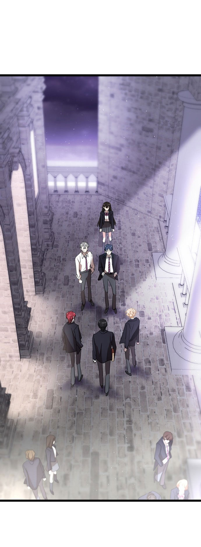 dark moon - tế đàn ánh trăng chapter 3.1 6