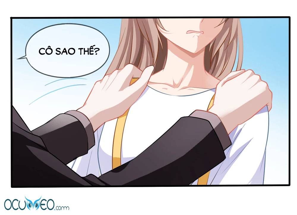 mỹ vị giai thê chapter 18 5