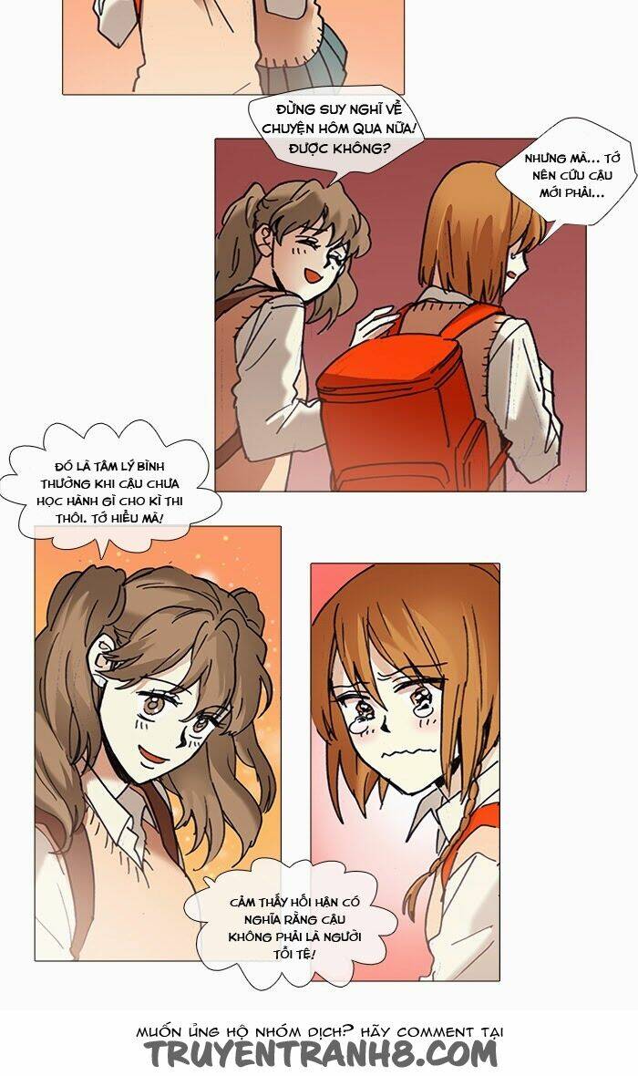 nữ sinh phép thuật chapter 35 19