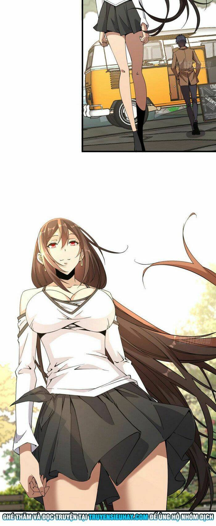 thâm dạ thư ốc chapter 174 24