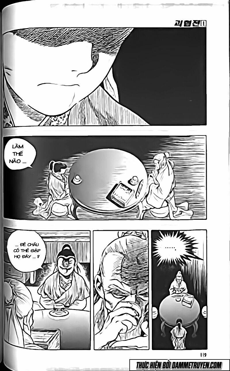 quái hiệp truyện chapter 5 8