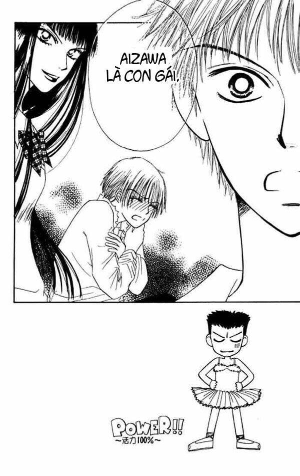 girl got game - power chapter 10 2