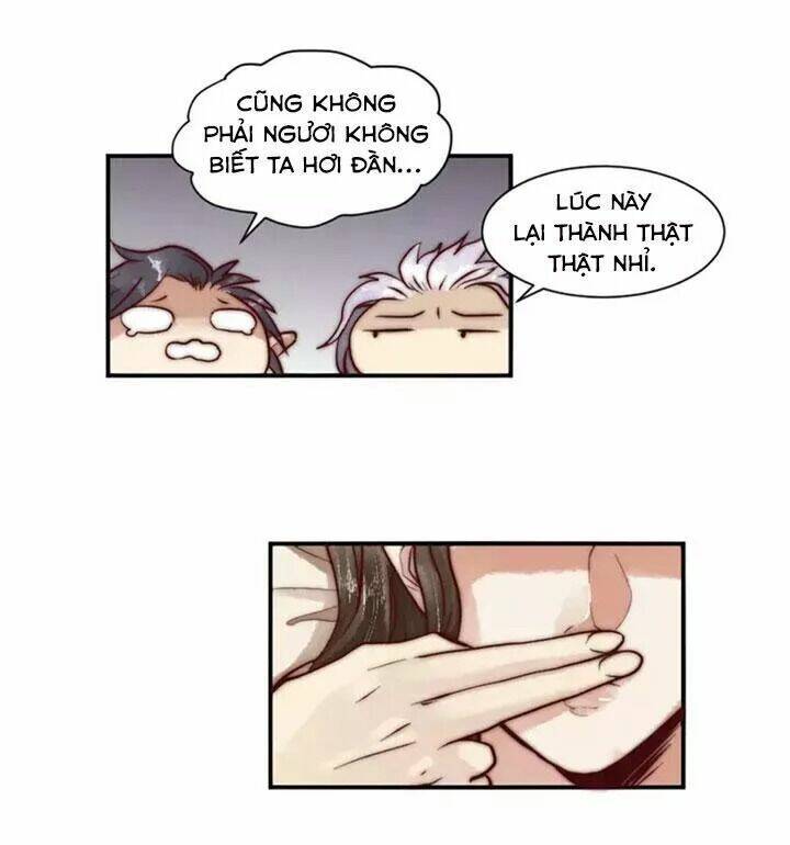 tiên nhân ở trên ma ở dưới chapter 9 11