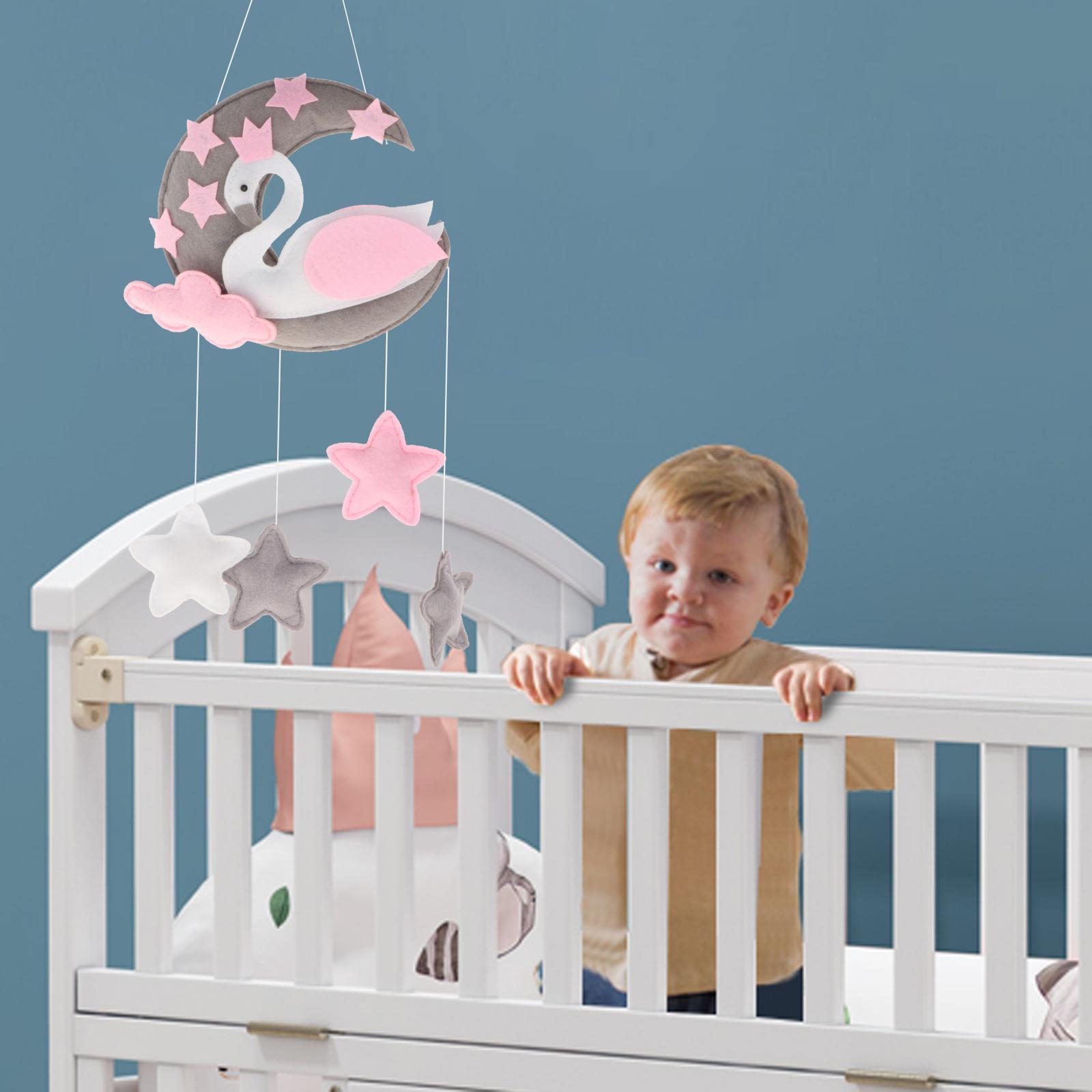 Hình ảnh Mobile Newborn Toys Musical Crib Mobile for Toddlers