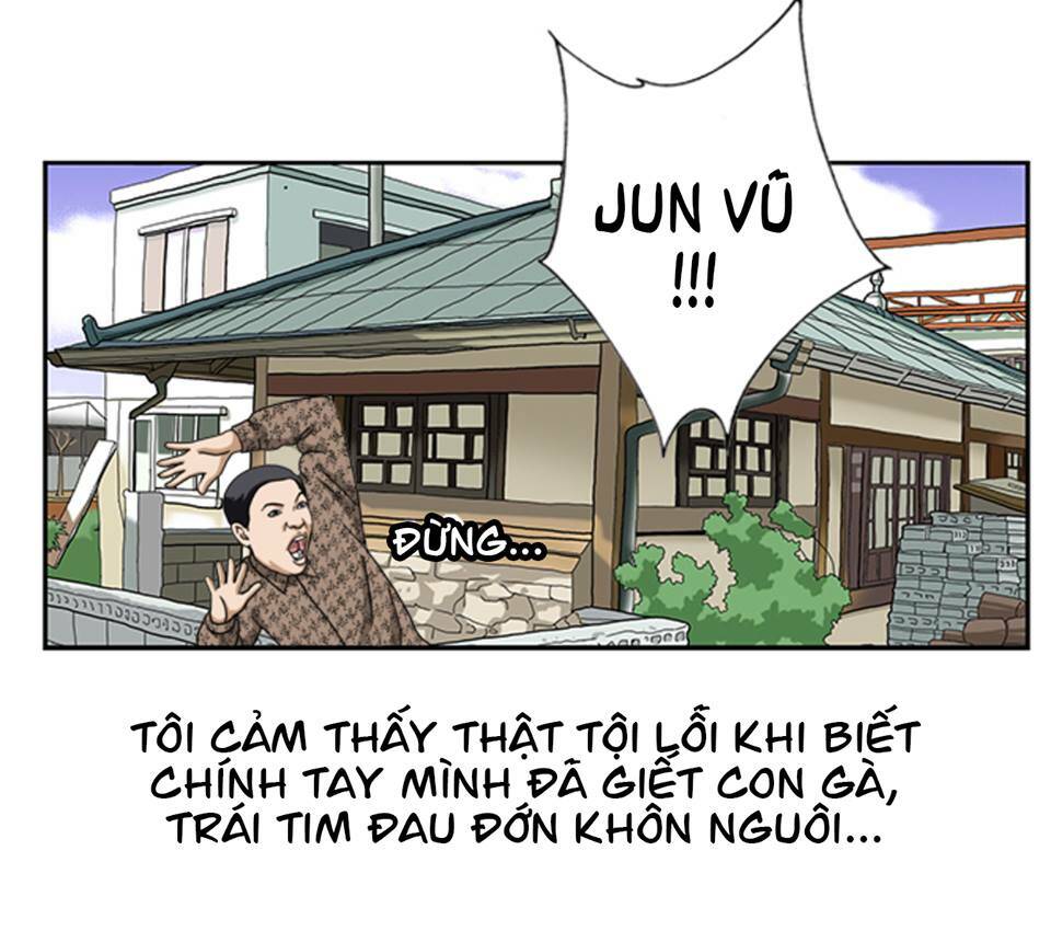 cậu bé lập dị chapter 15 29