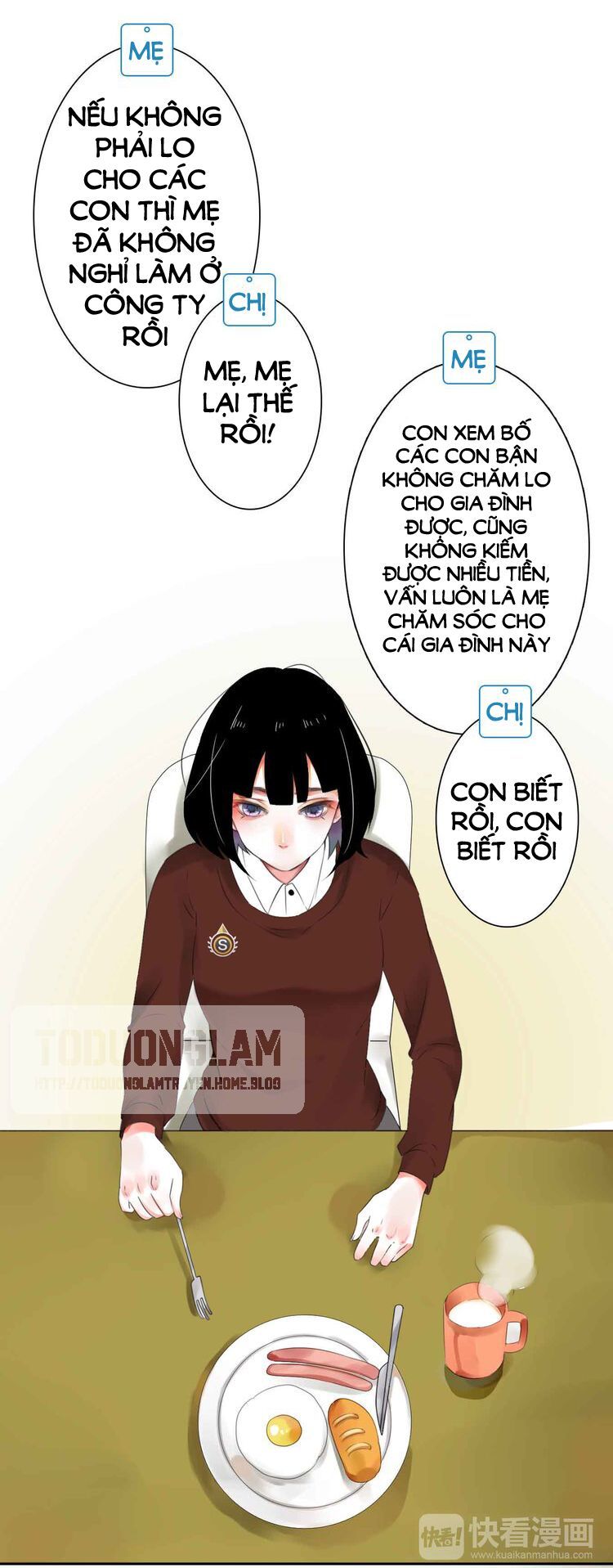 thời gian và không gian song song giữa anh và cô chapter 1 7