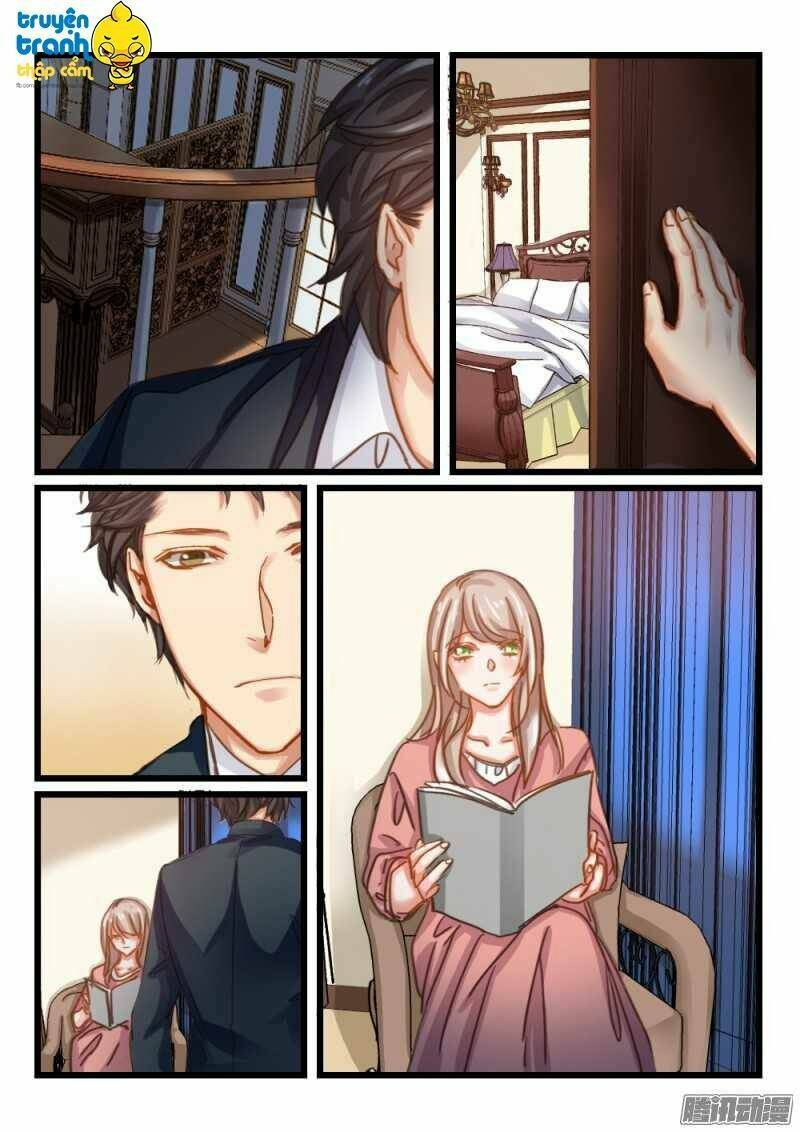 nam thần cách vách chapter 55 5