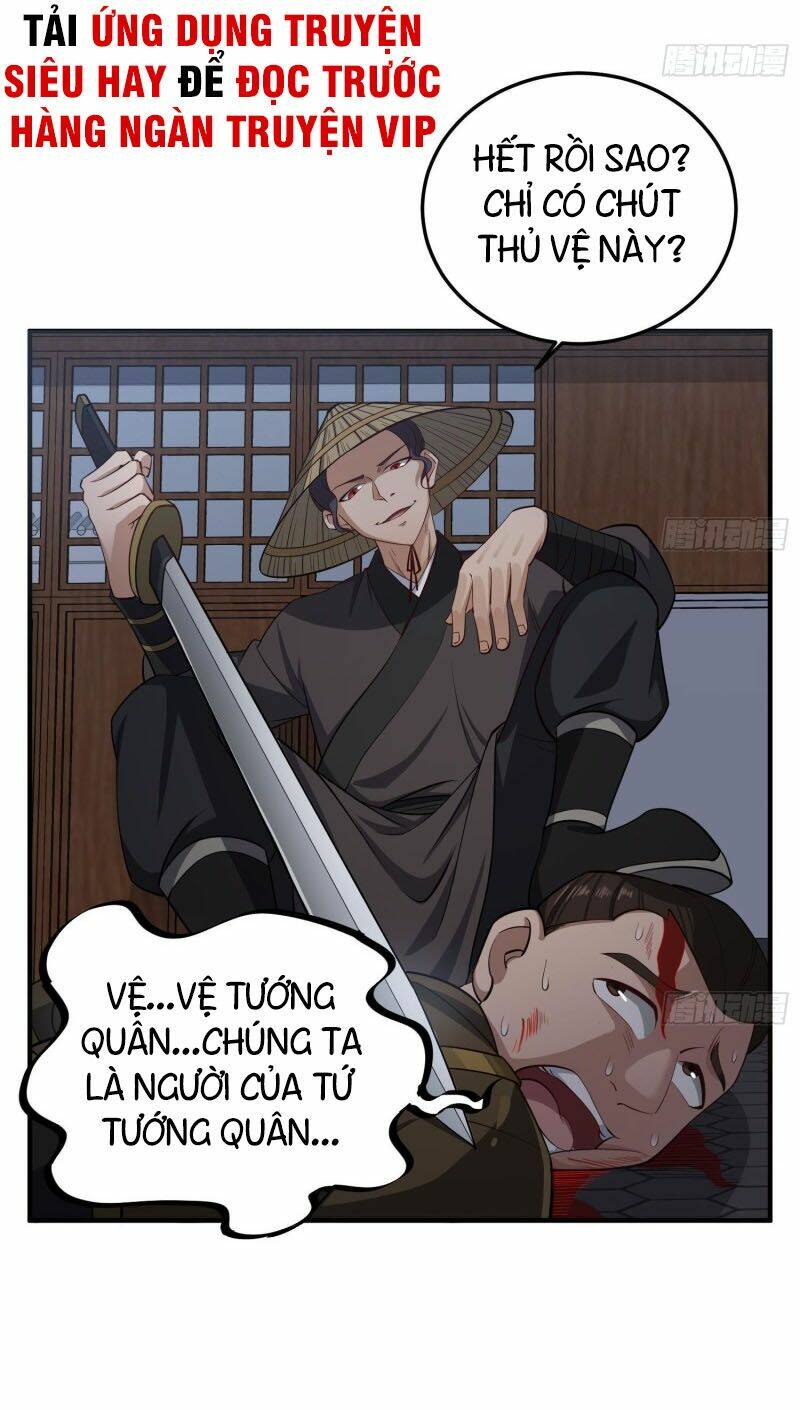 ngược về thời đường chapter 86 3