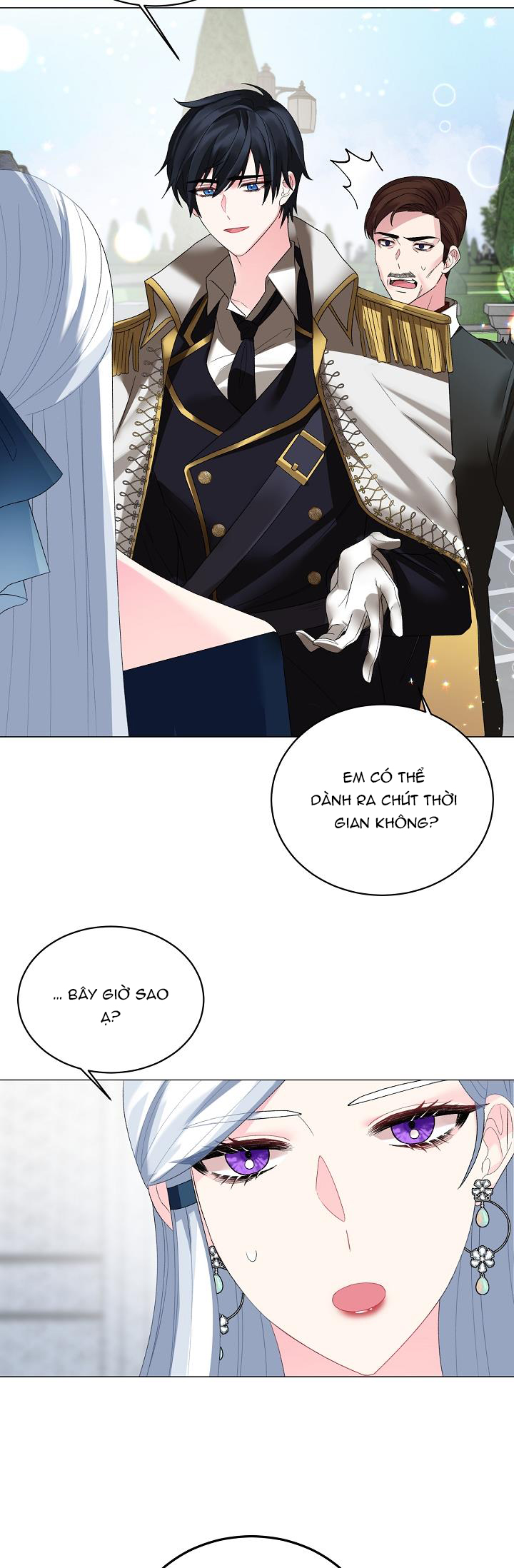 tôi sẽ trở thành nhân vật chính chapter 5 41