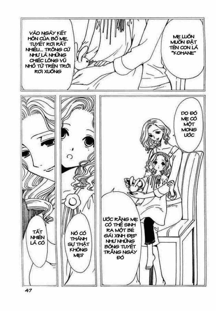 xxxholic - hành trình bí ẩn chapter 83 47