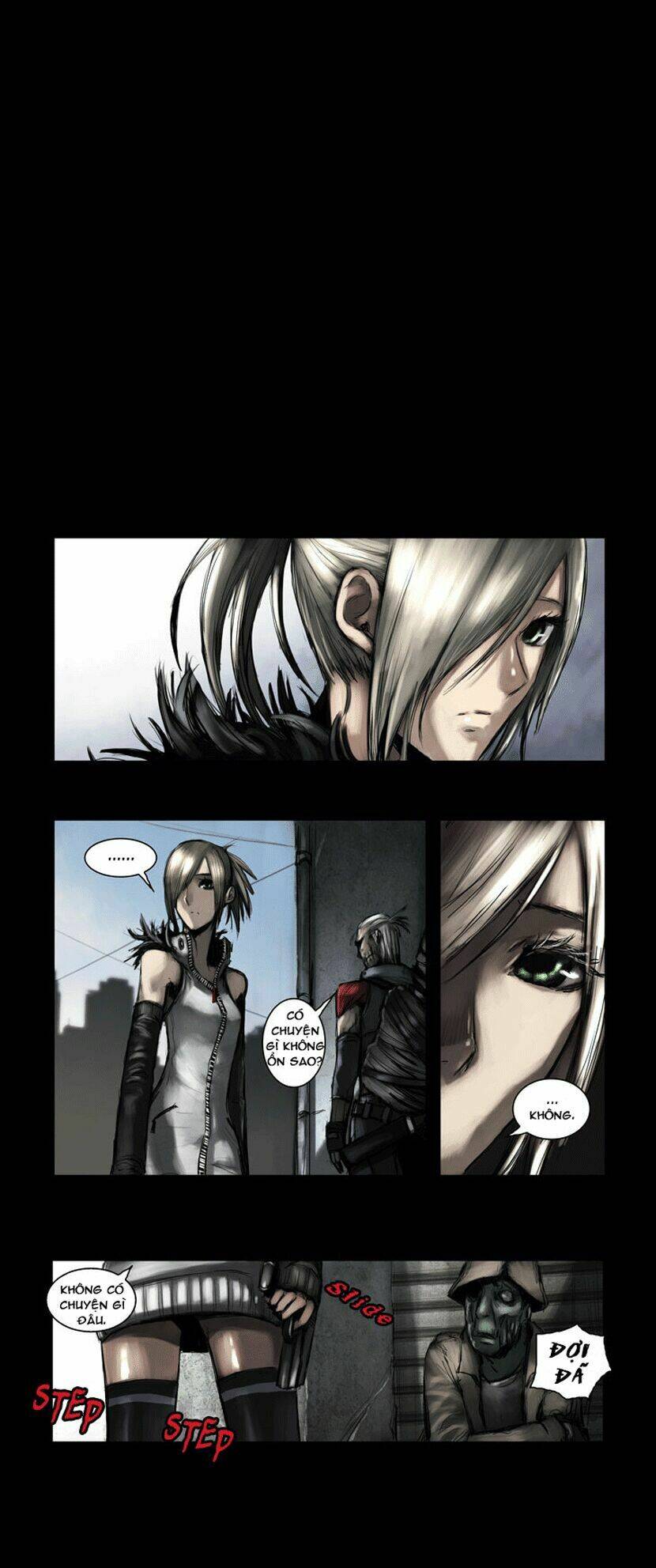 wake up deadman (second season) chapter 29 21