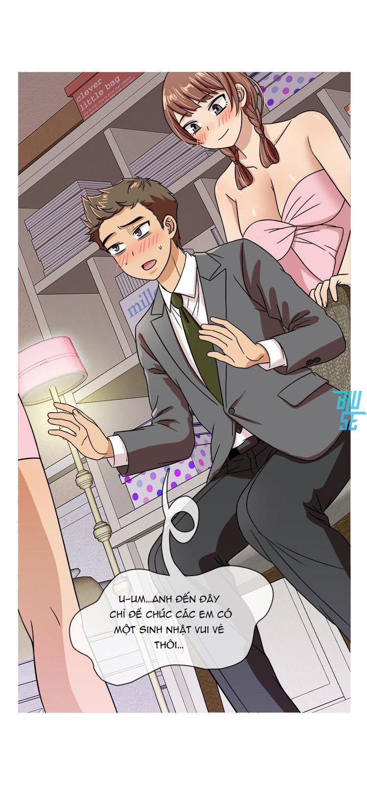 yêu em nữa đi chapter 3 35