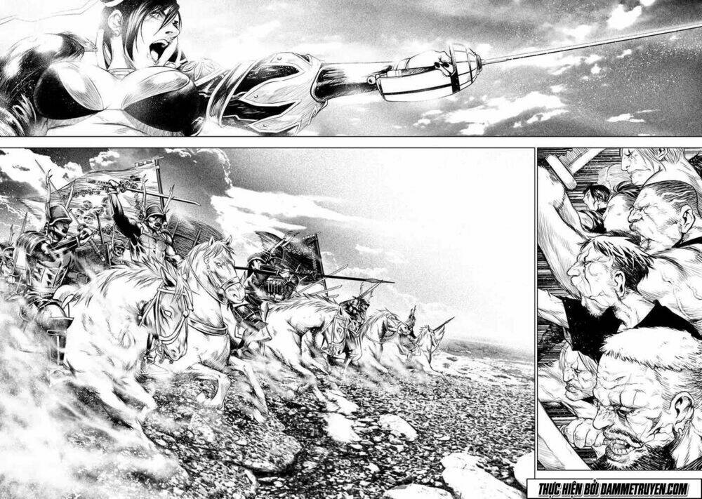 unity of heaven chapter 63.5 5