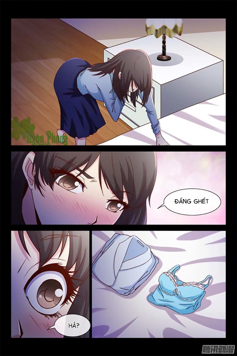 tình nhân khế ước của tổng tài chapter 50 1