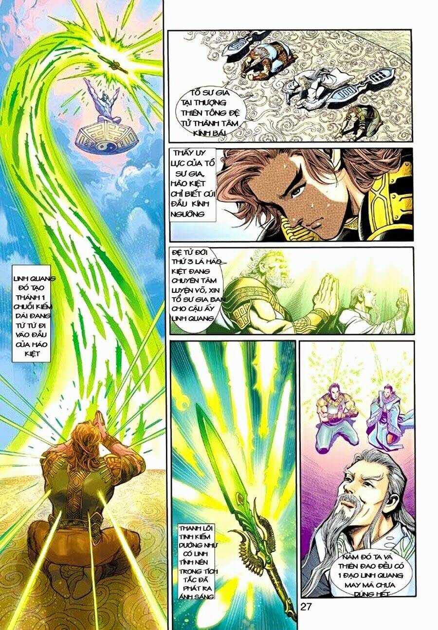 thần binh huyền kỳ 3+3.5 chapter 1 23