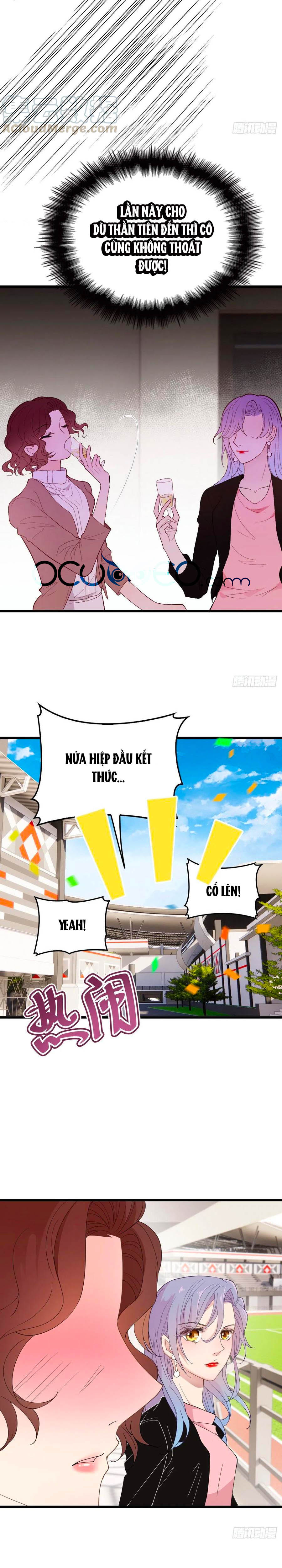 một vợ yêu, một bé con chapter 120 9