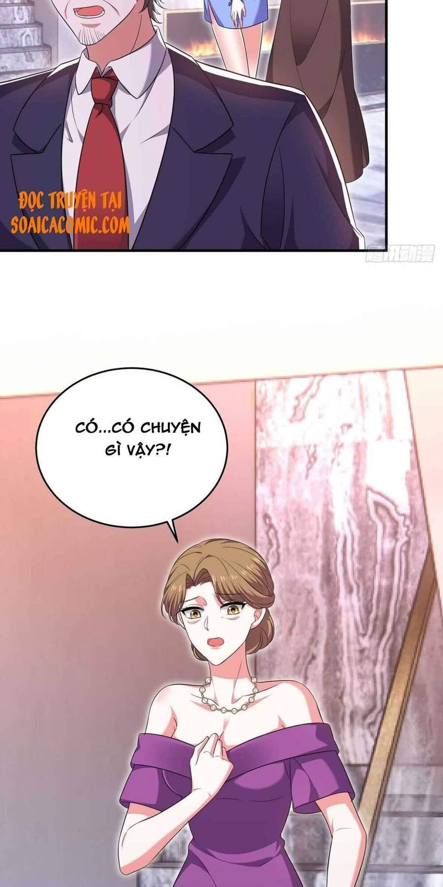 đại lão gọi tôi tiểu tổ tông chapter 62 6