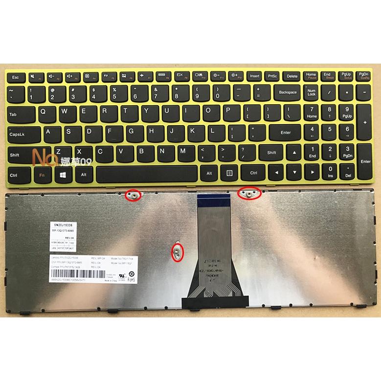 Miếng dán bàn phím Laptop Lenovo G50-30 G50-45 G50-70 G50-70m G50-80 Z51-70m G50