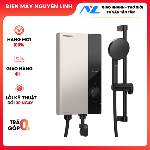 Máy nước nóng trực tiếp Panasonic 4500W DH-4UP1VS _ Hàng Chính Hãng - Chỉ Giao TPHCM
