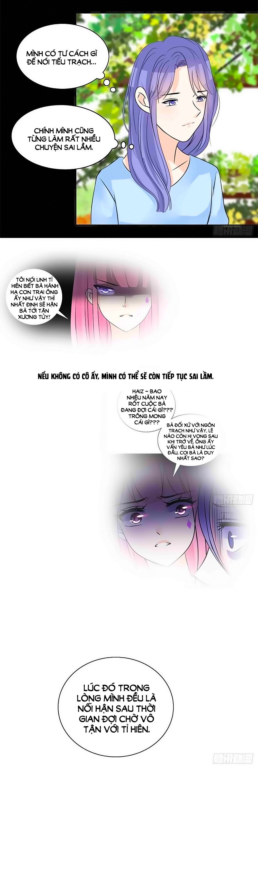 công chúa nữ vương mệnh chapter 75 11