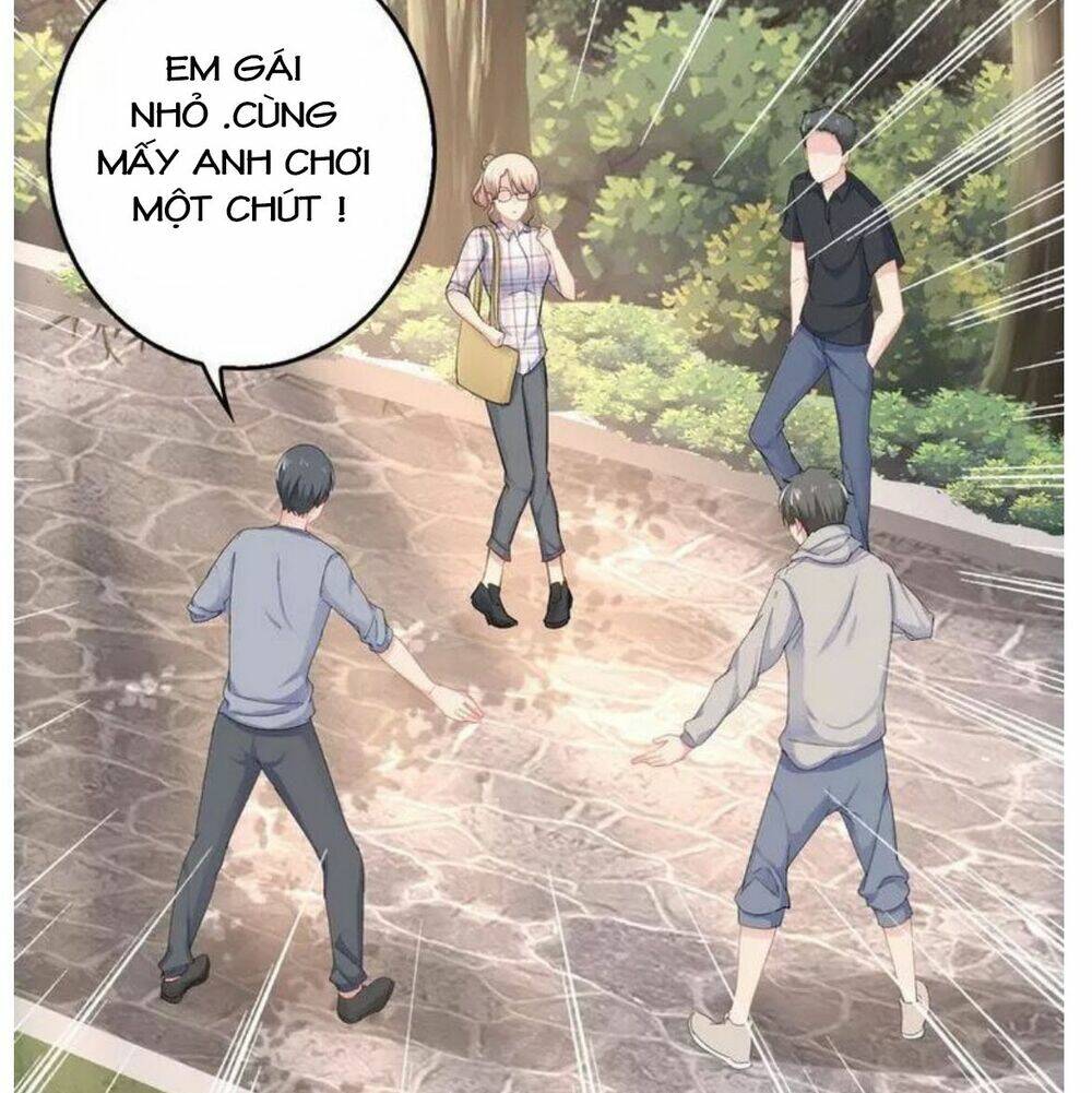 thần bí đế thiếu điềm sủng thê chapter 92 12