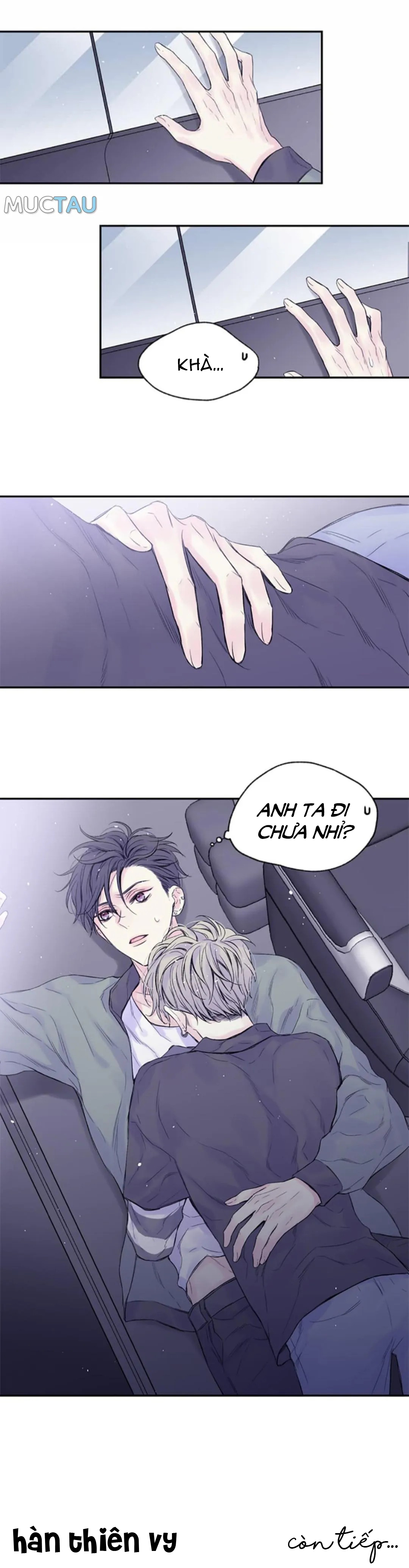 in my closet chapter 15 17