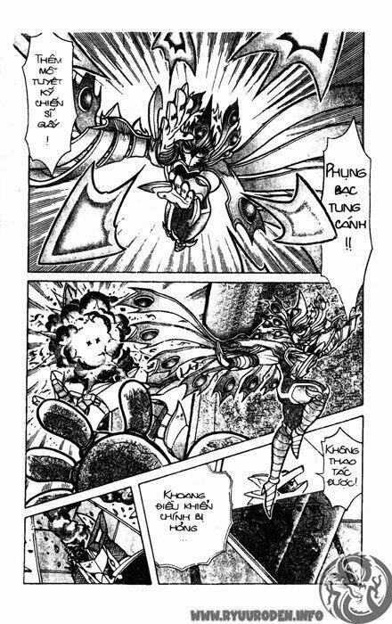 hiệp sĩ giấy - origami fighter chapter 49 28