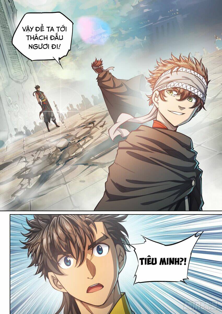 huyền giới chi môn chapter 106 15