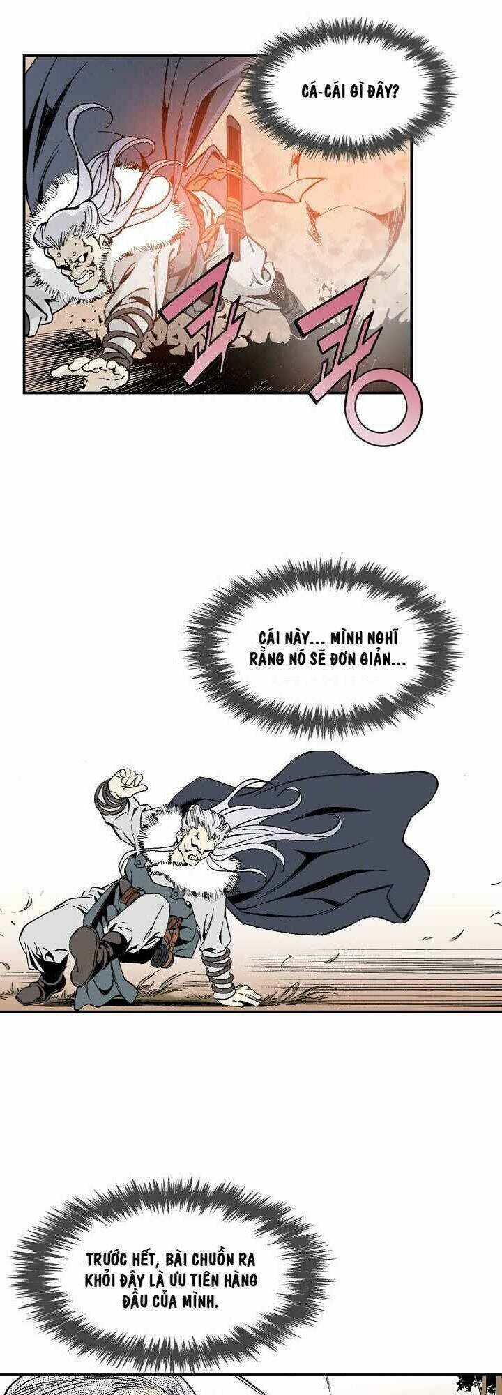 thế giới võ thuật của pháp sư chapter 13 18