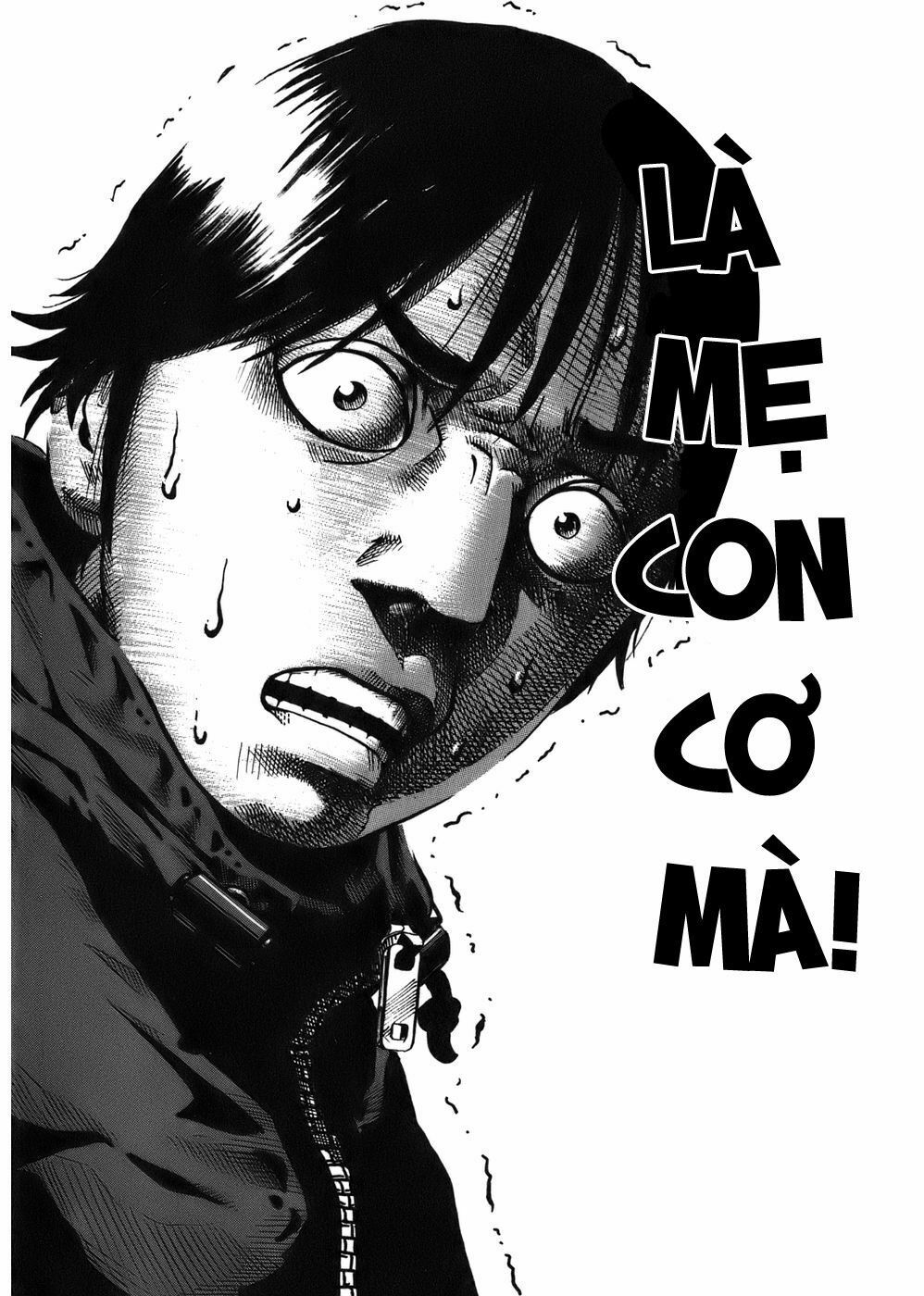 giấy báo tử chapter 3.3 19