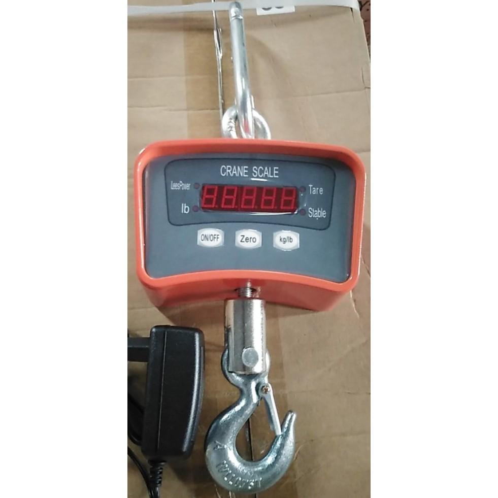 Cân treo điện tử OCS 1000kg - cân treo mini 1 Tấn