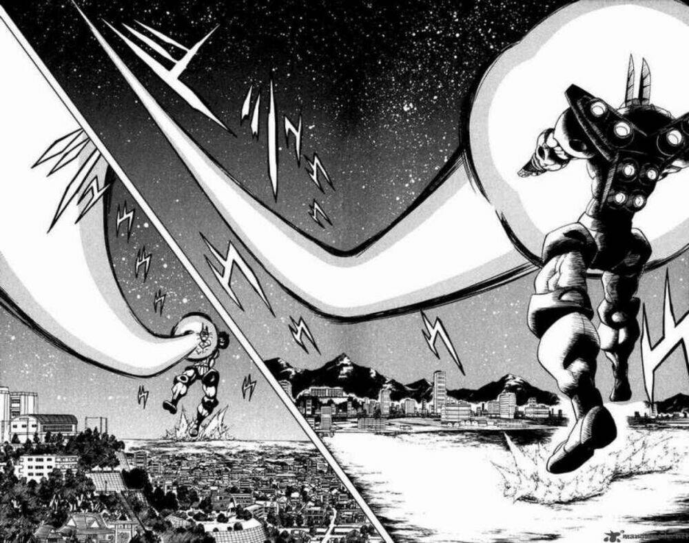 konjiki no gash!! chapter 257 11