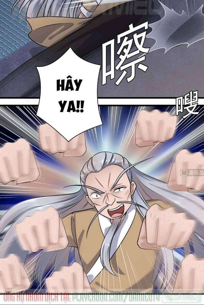 địa phủ khai phá thương chapter 106 10