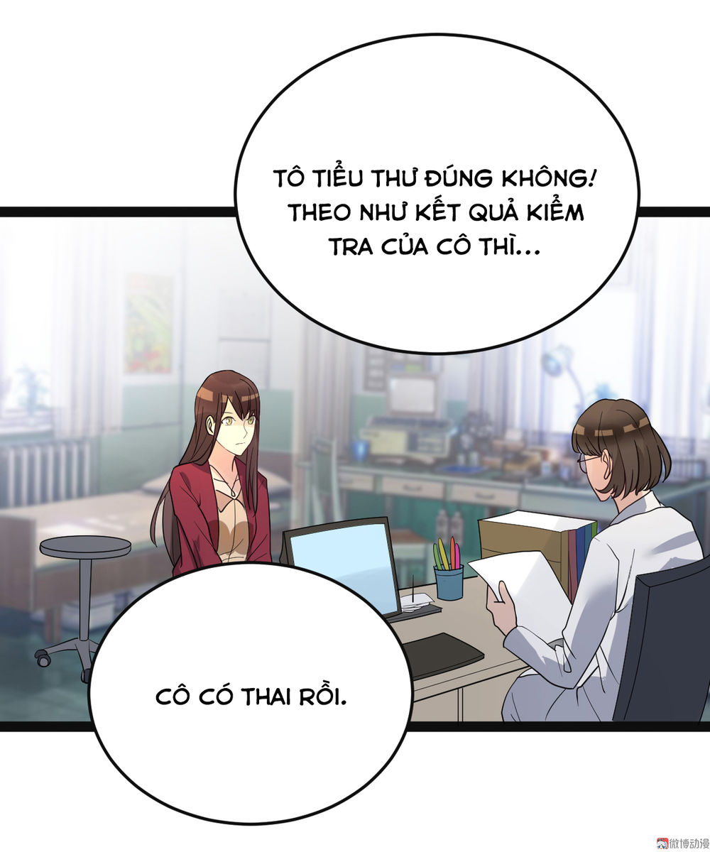 tổng tài truy thê: phu nhân lại chạy trốn chapter 5 75