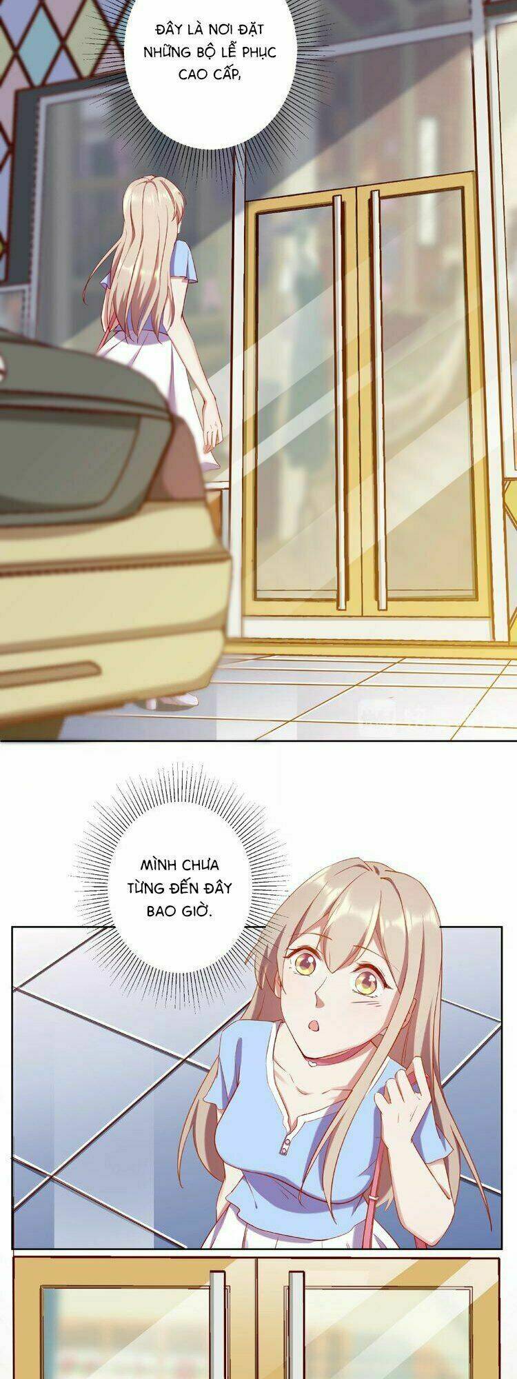 hợp đồng ngọt cao độ chapter 9 14