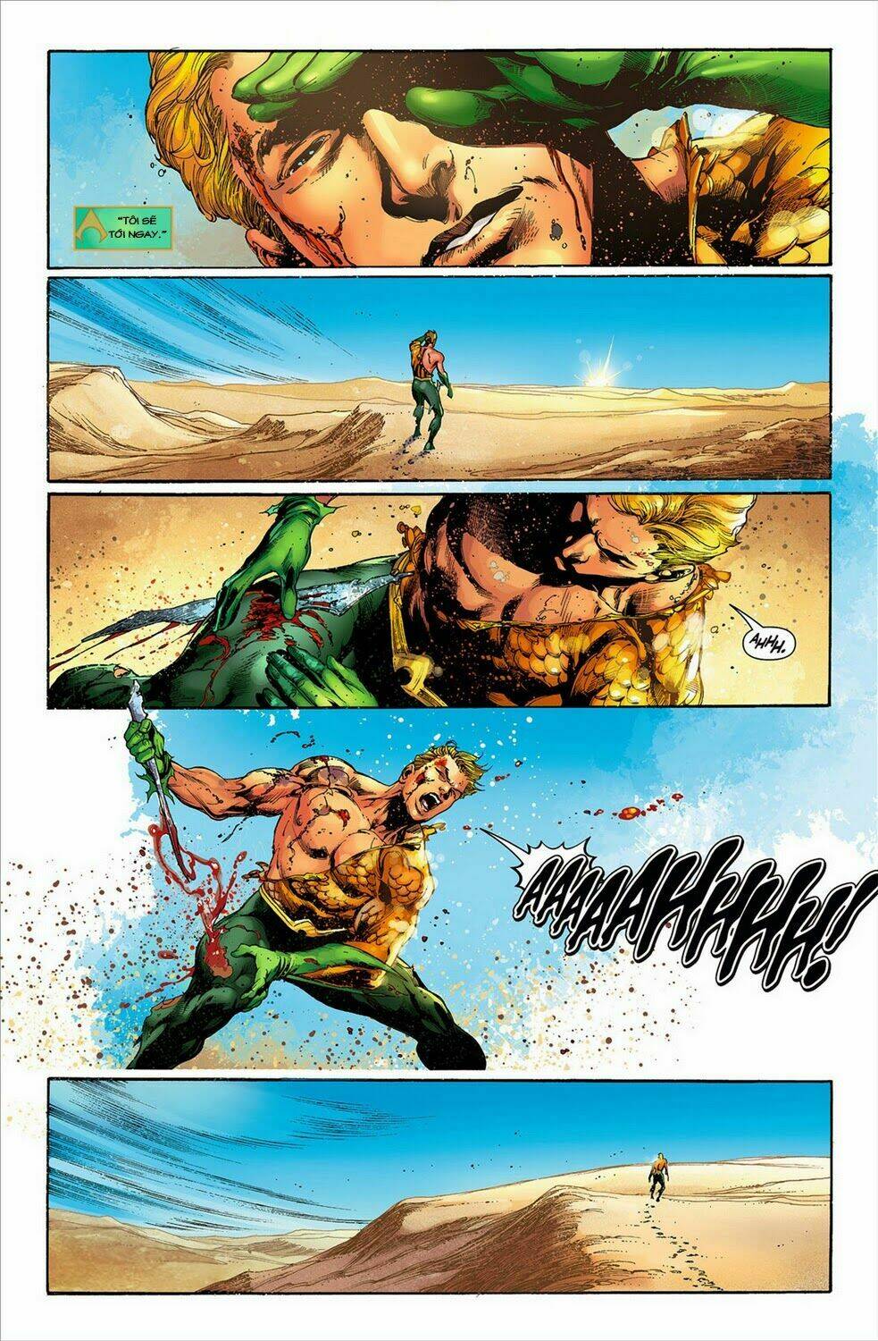 aquaman chapter 5 7