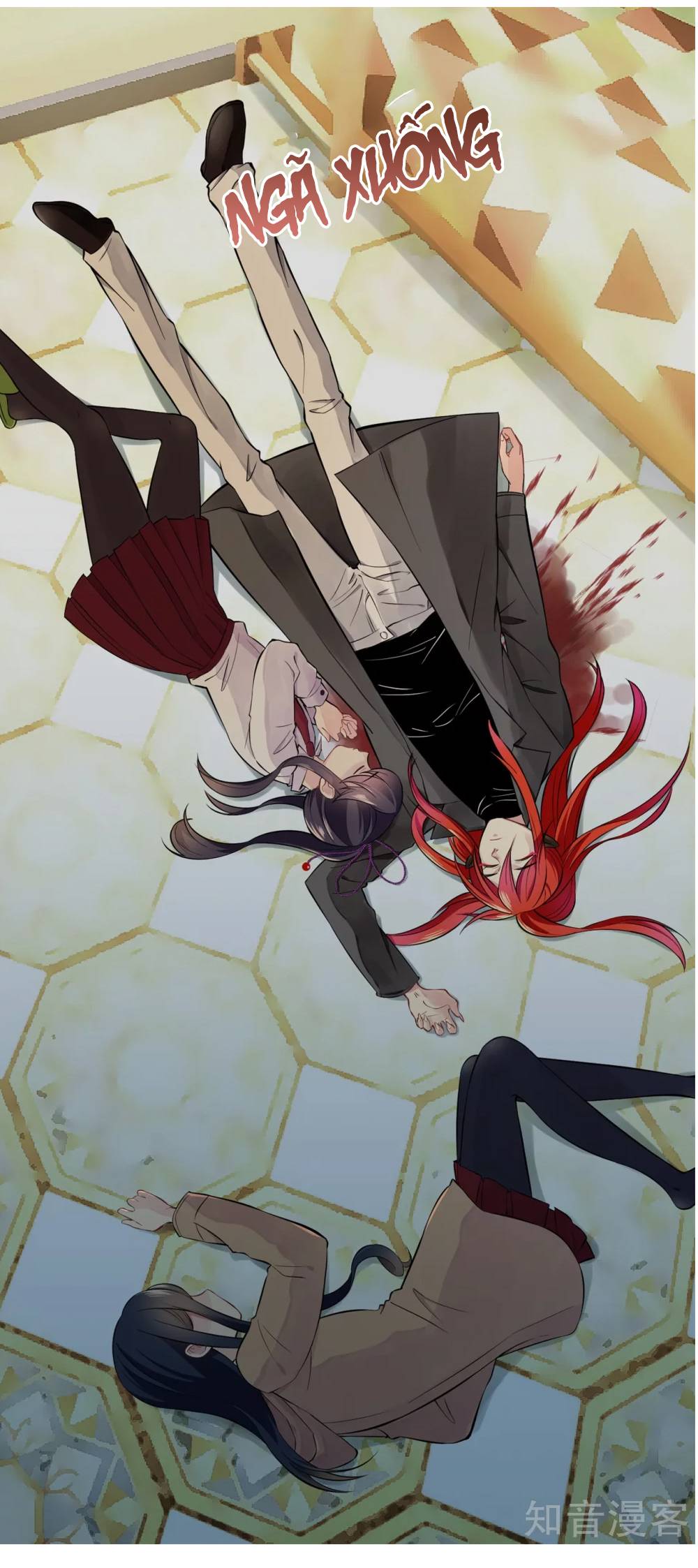 anh ấy đến từ địa ngục chapter 12 18