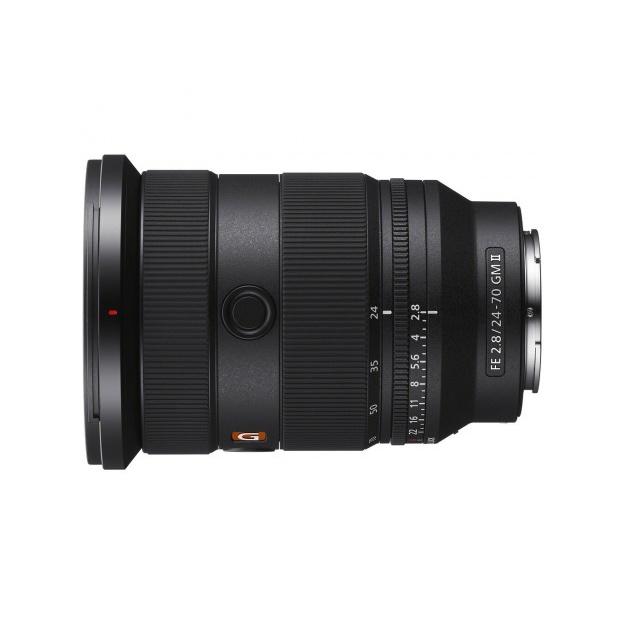 Ống Kính Sony FE 24-70mm f/2.8 GM II (Hàng Chính Hãng)