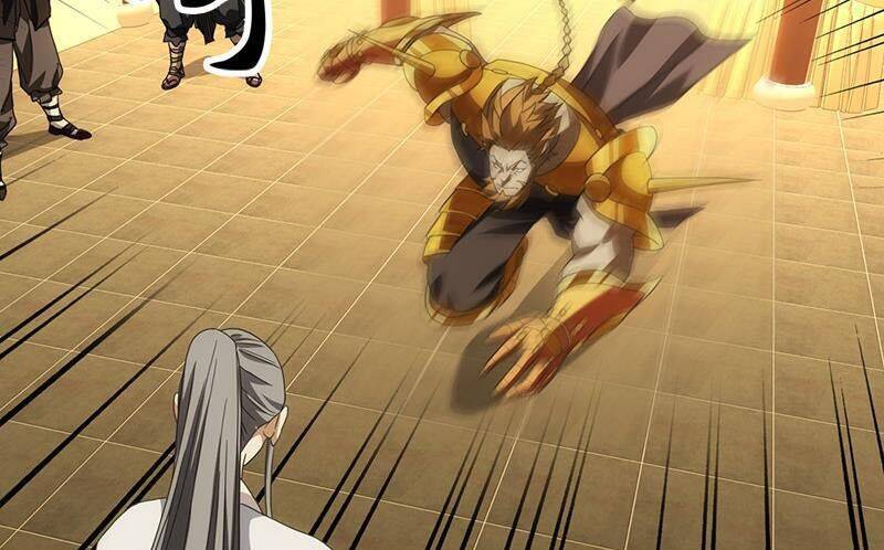 thiên long bát bộ webtoon chapter 18 41